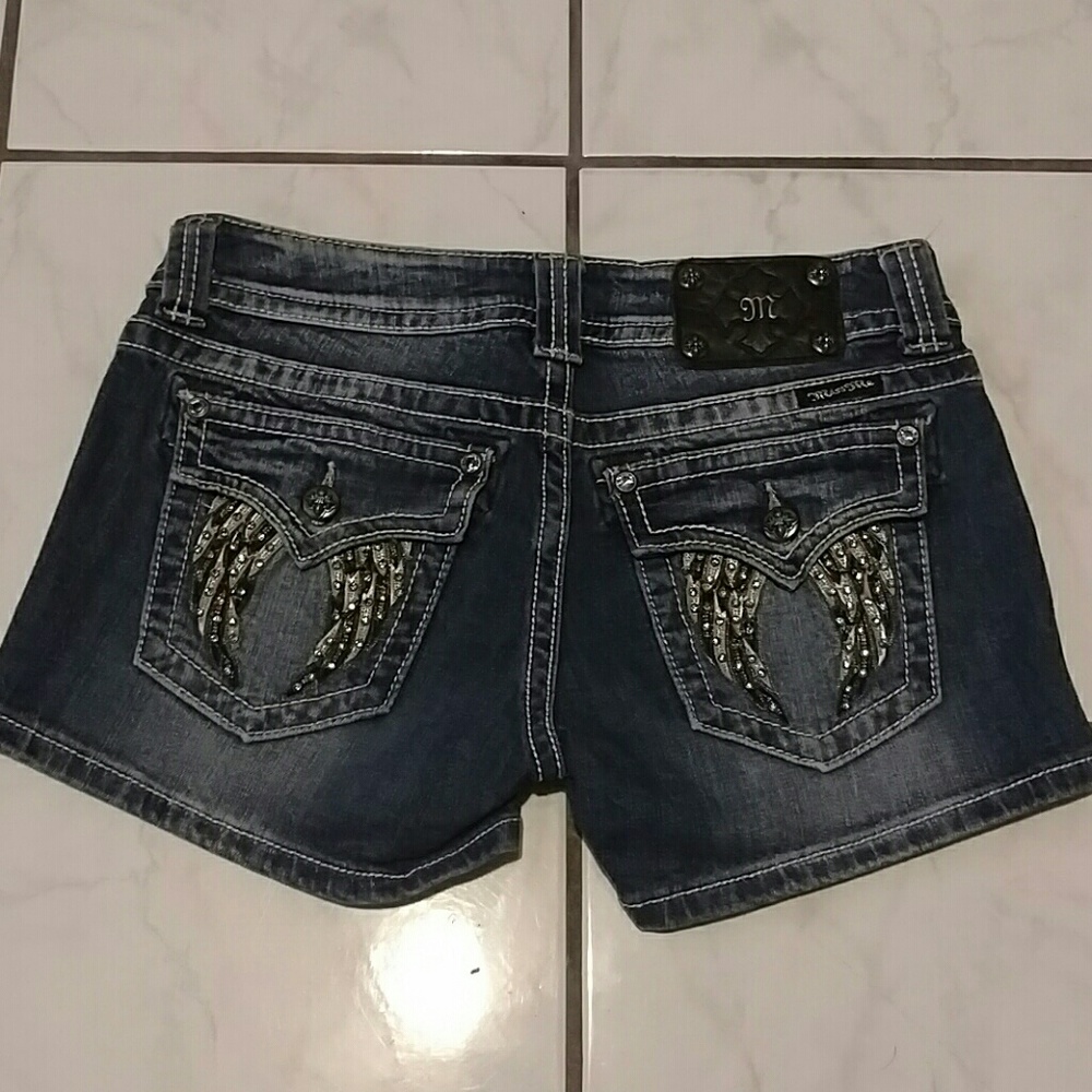 Miss Me shorts