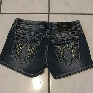 Miss Me shorts