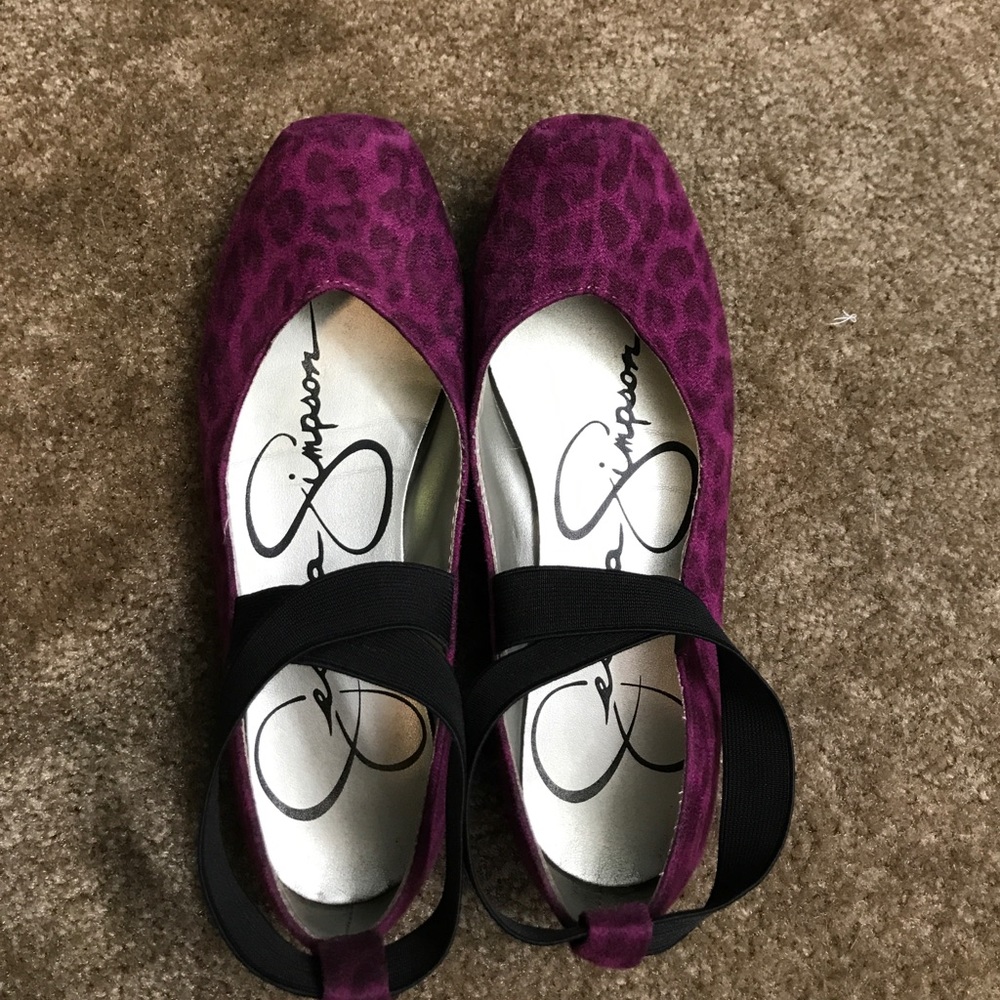 Girls dress shoe's