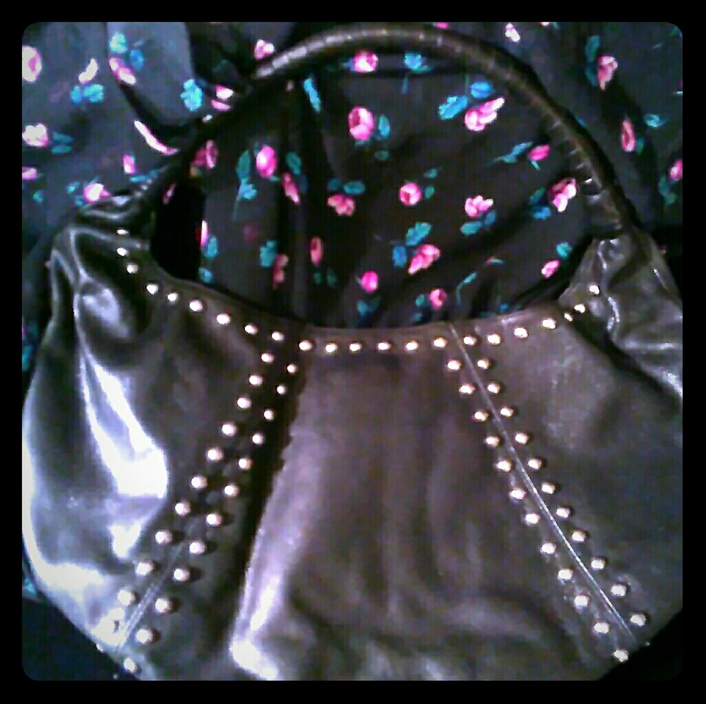 BEBE hobo bag