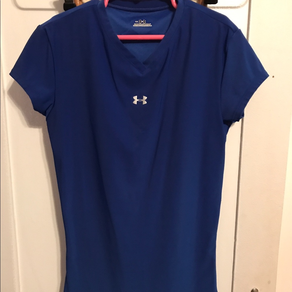 Under Armour compression shirt
