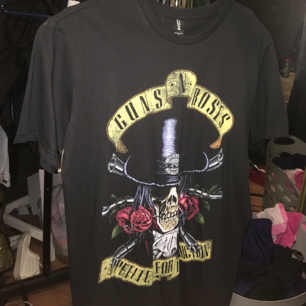 Guns n Roses T- shirt