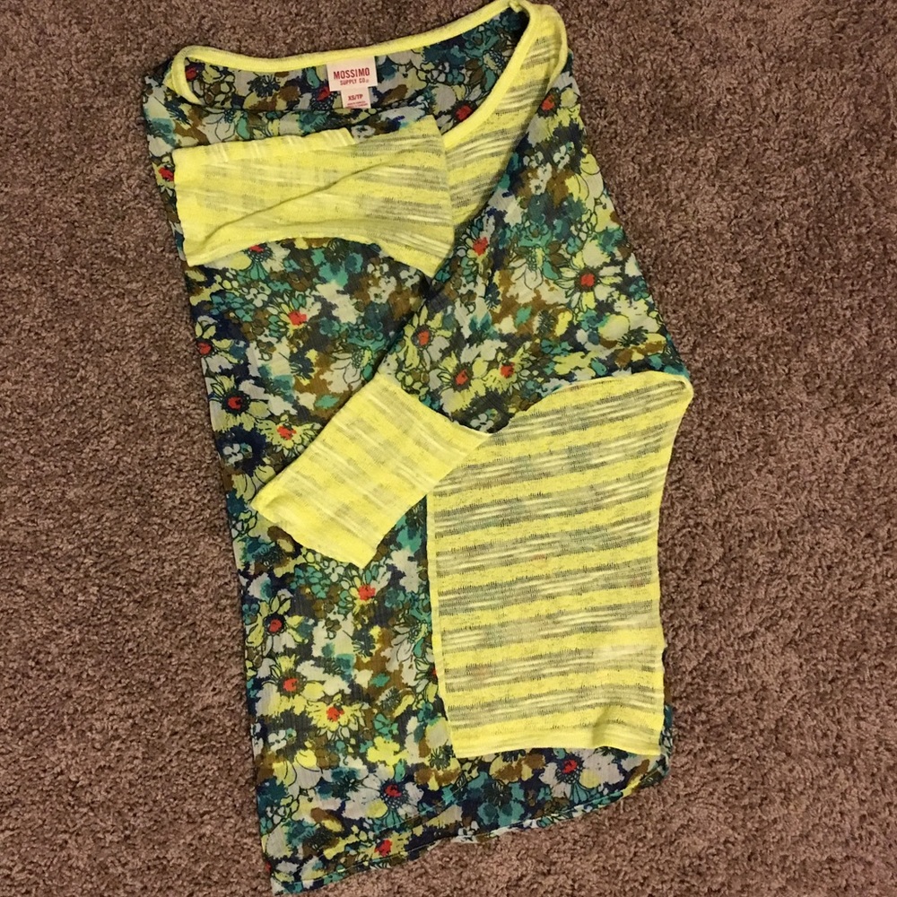 Mossimo Summer Shirt