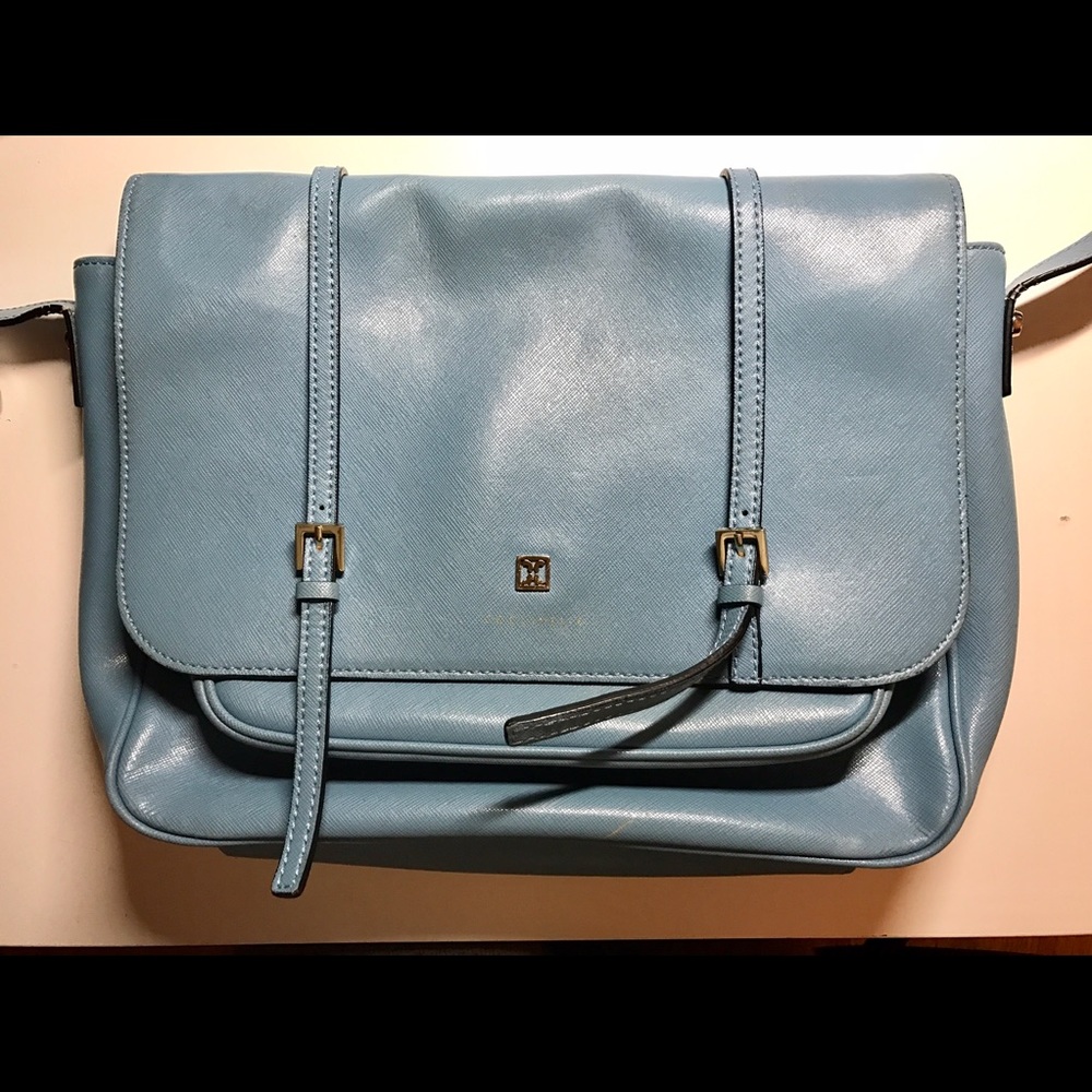 coccinelle crossover bag