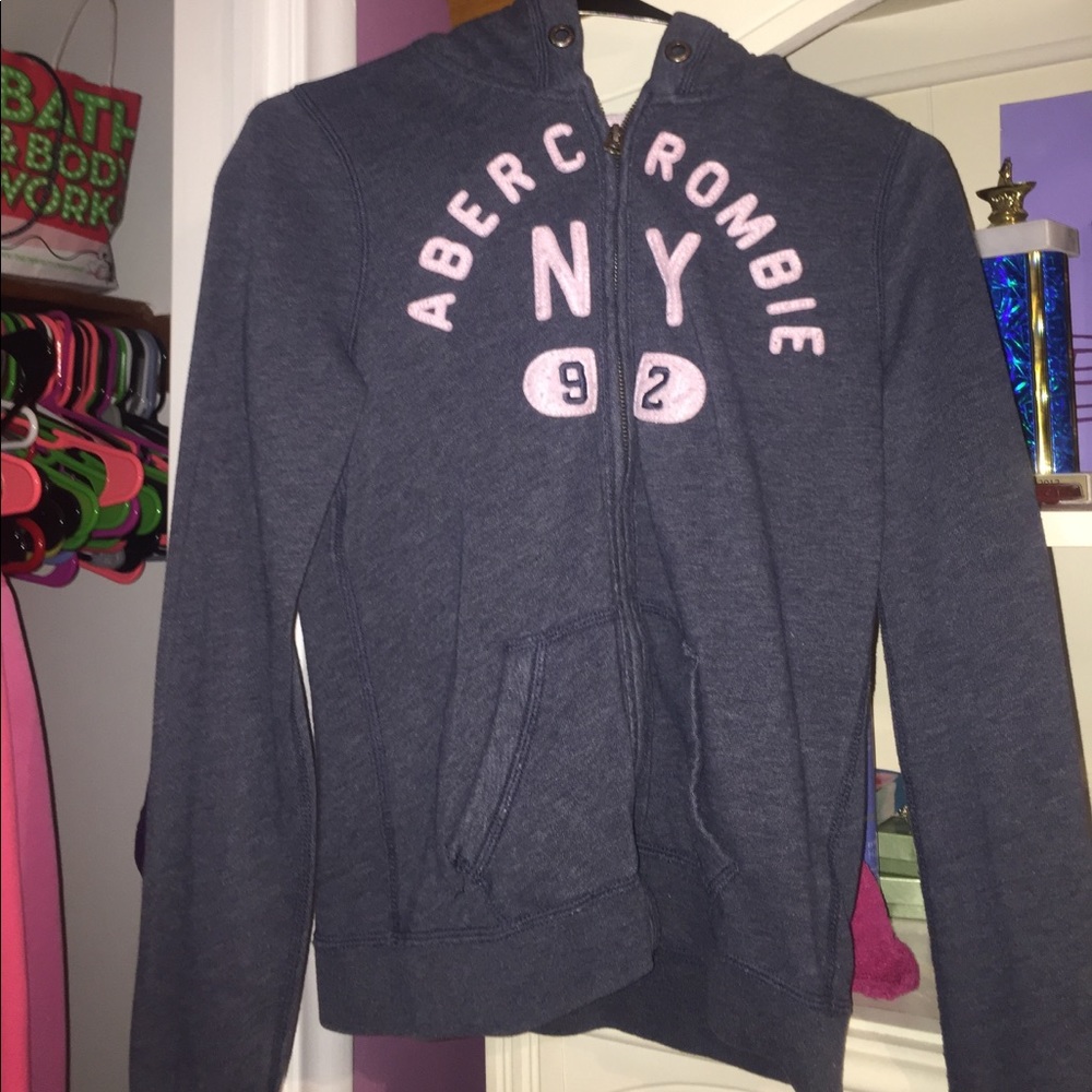 abercrombie sweatshirt