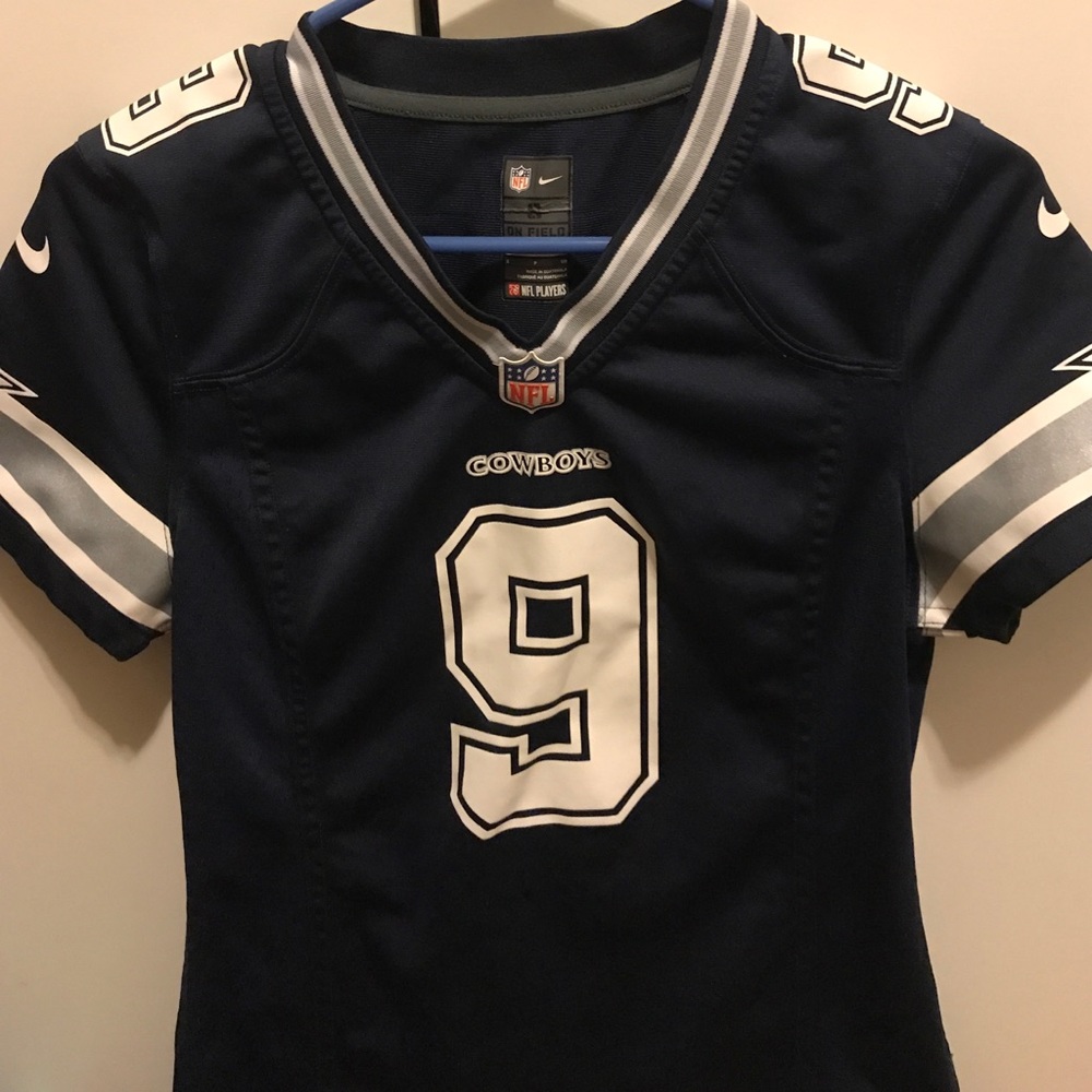 Authentic Nike Women's Tony Romo NFL jersey