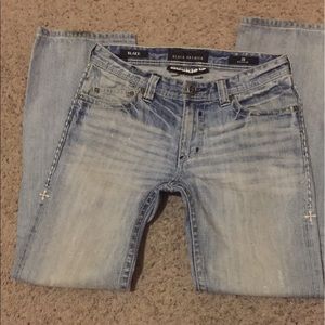 Men's Affliction Jeans GENTLY WORN❣️