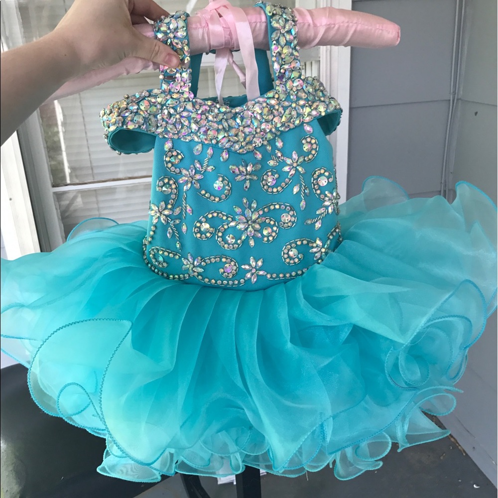 Pageant Dress