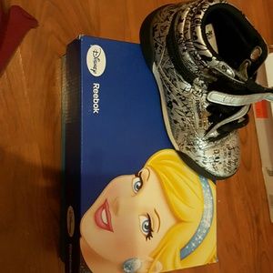 Kids Disney Reebok Sneakers