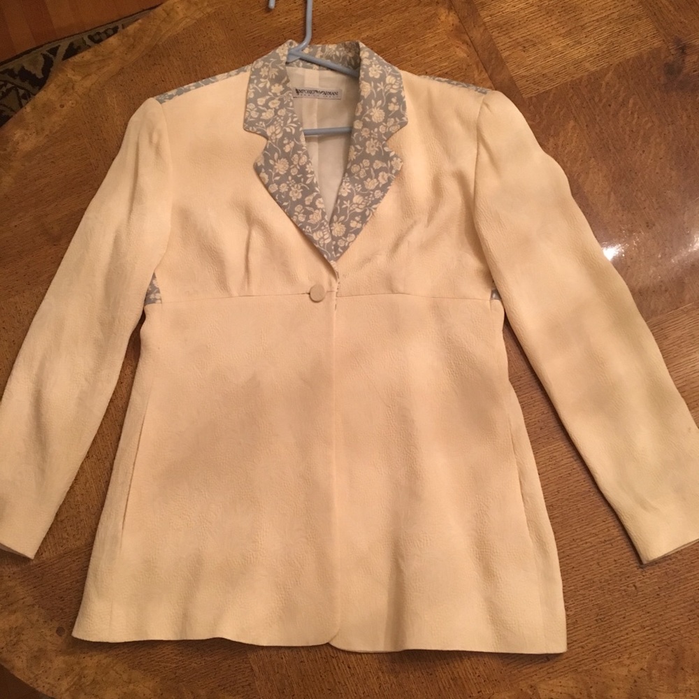 Emperio Armani Jacket and Pants