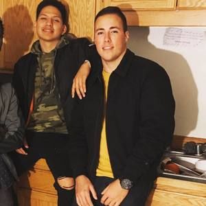 Meet your Posher, Brandon