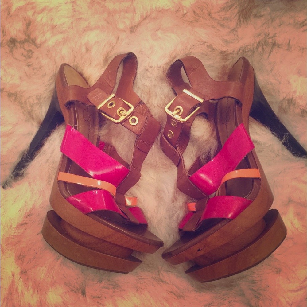 Sexy summer sandals!
