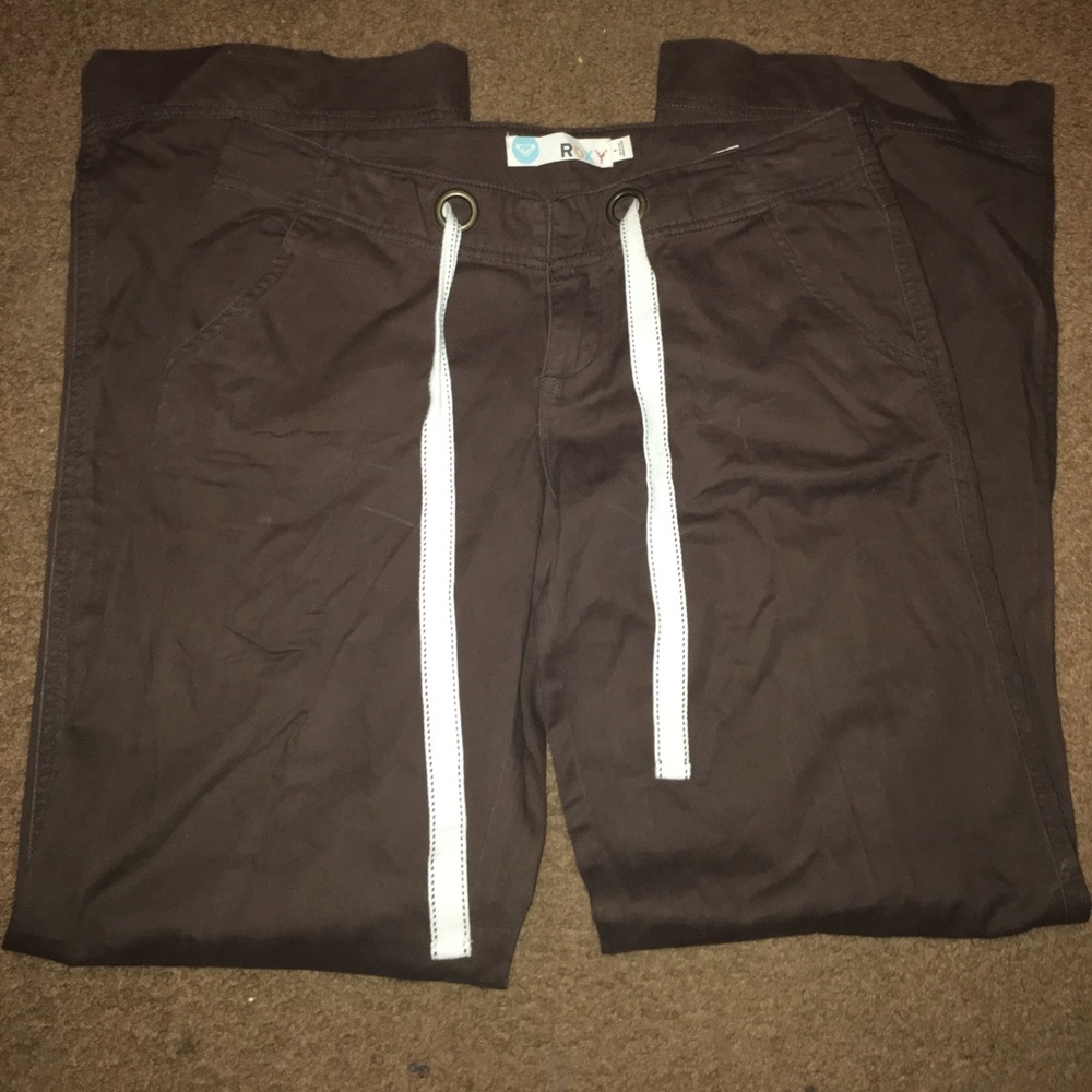 Roxy Lightweight Beach Pants Size 7