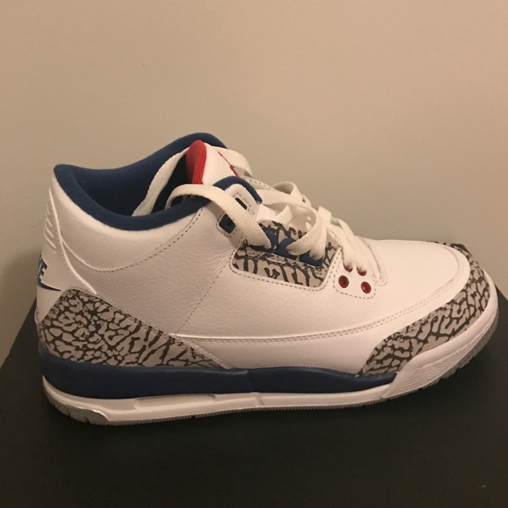 True Blue 3's Retro OG