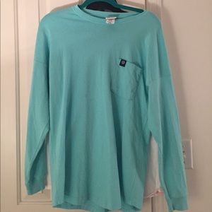 Blue never worn simply southern shirt