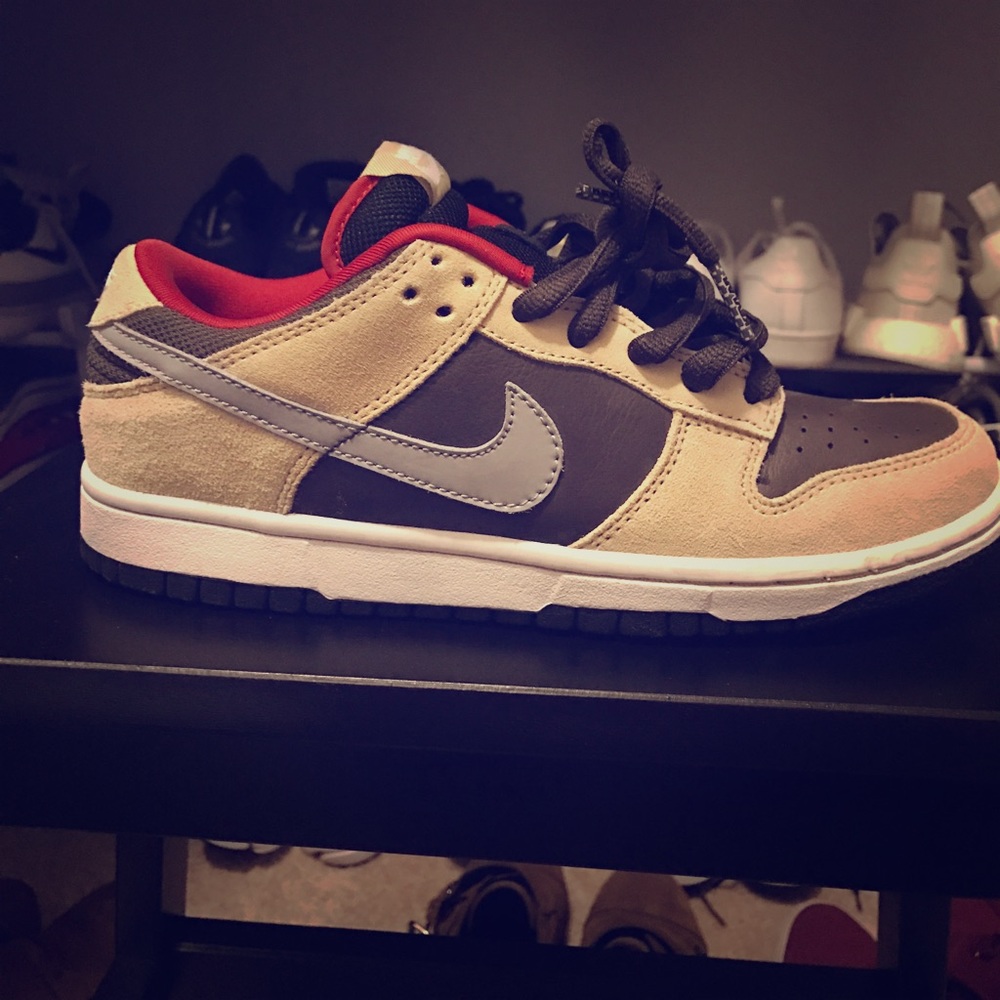 Nike Dunk Low Premium SB
