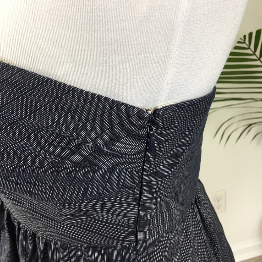 Tibi Size 2 Strapless Mini Dress - Picture 5 of 8