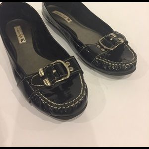 American Eagle Women's Patent Leather Flats