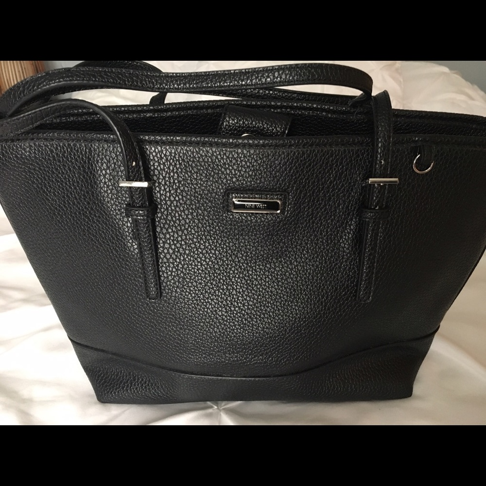 Nine west tote purse