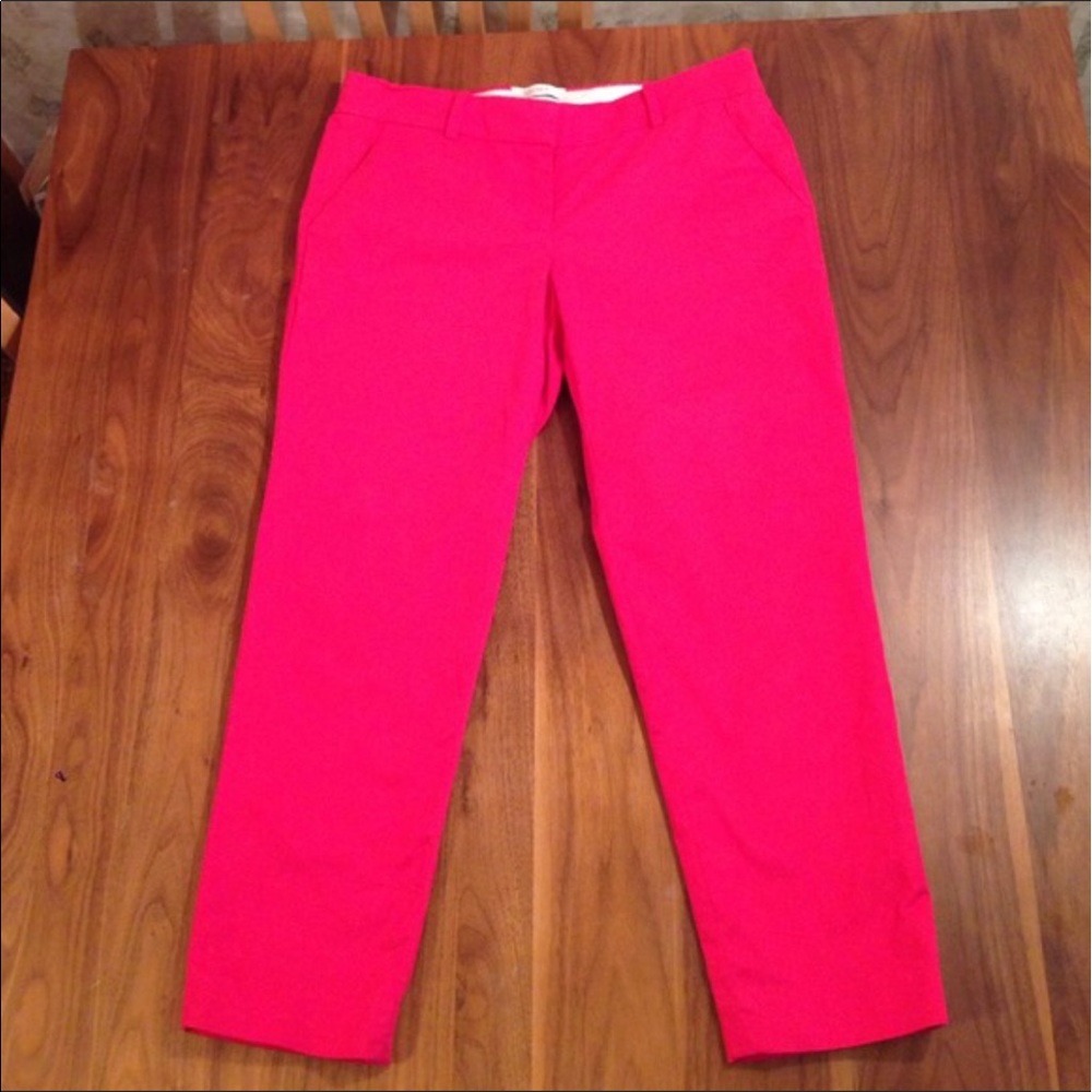 J Crew stretch pants bundle size 2