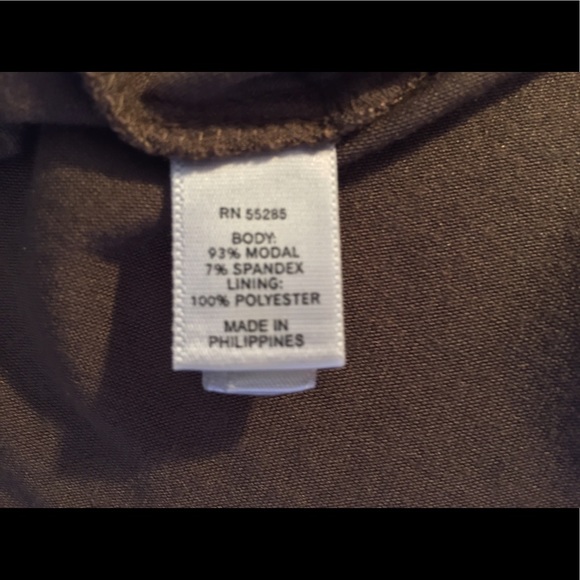 EXPRESS Brown and Gold Lacey Cami/Tank - Size Small - Picture 5 of 6