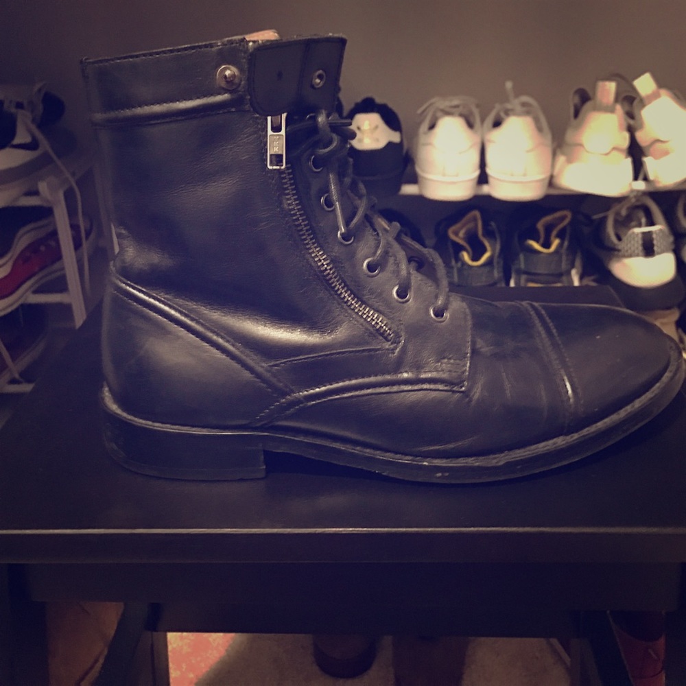 Zara boots