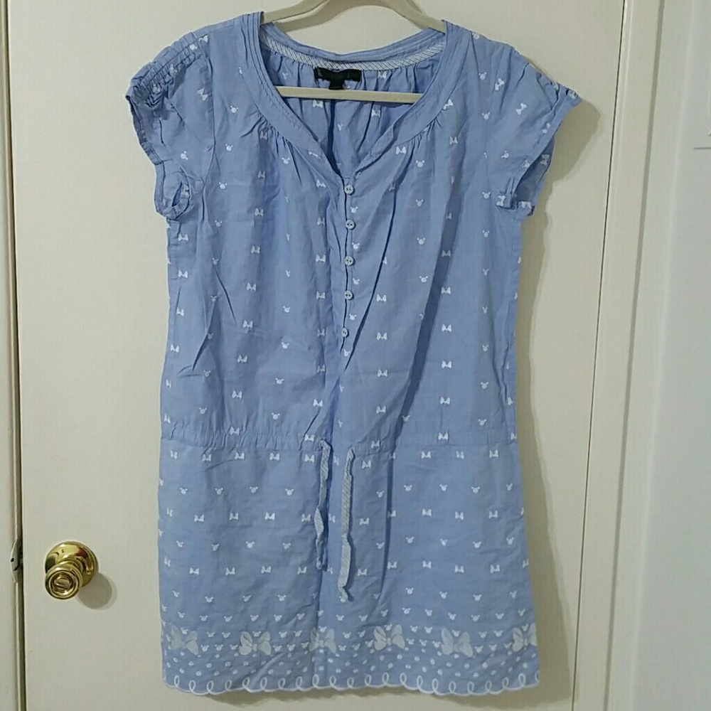 Disney Luxe sleep gown