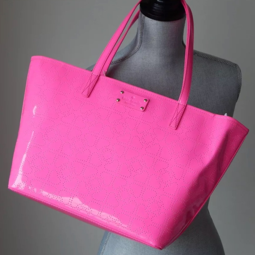 NWT 💕Kate Spade Hot Pink Purse
