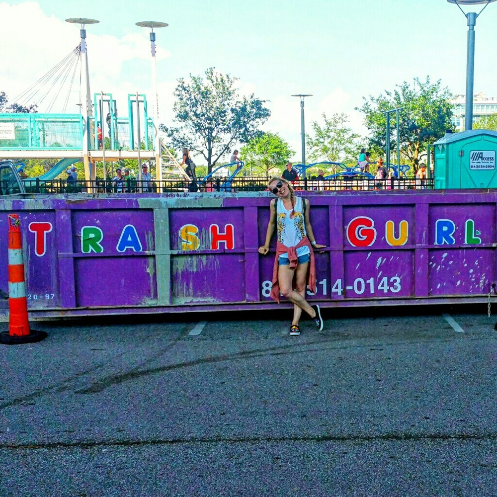 Meet your Posher, Elizabeth