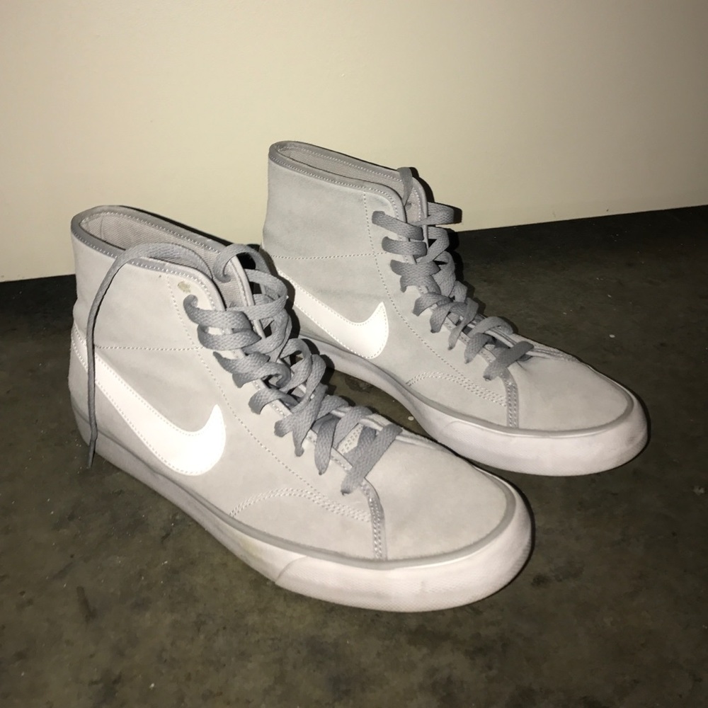 Nike High Top Sneakers