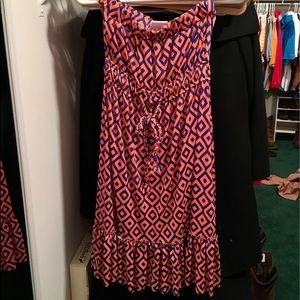 Tube top Dress. NEW!!
