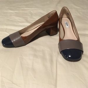 Clarks Narrative heels size 9.5 Clarks Narrative heels size 9.5