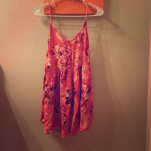 Billabong Dresses & Skirts - Billabong floral dress