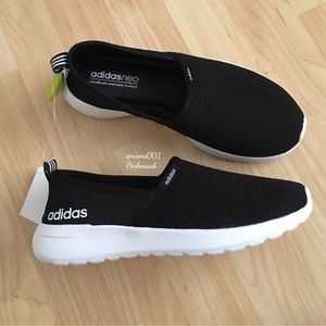 neo cloudfoam memory slip on