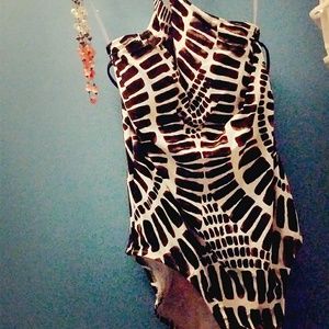 Trina Turk Swim - Trina turk Algiers high neck one piece swimsuit Trina Turk Swim - Trina turk Algiers high neck one piece swimsuit