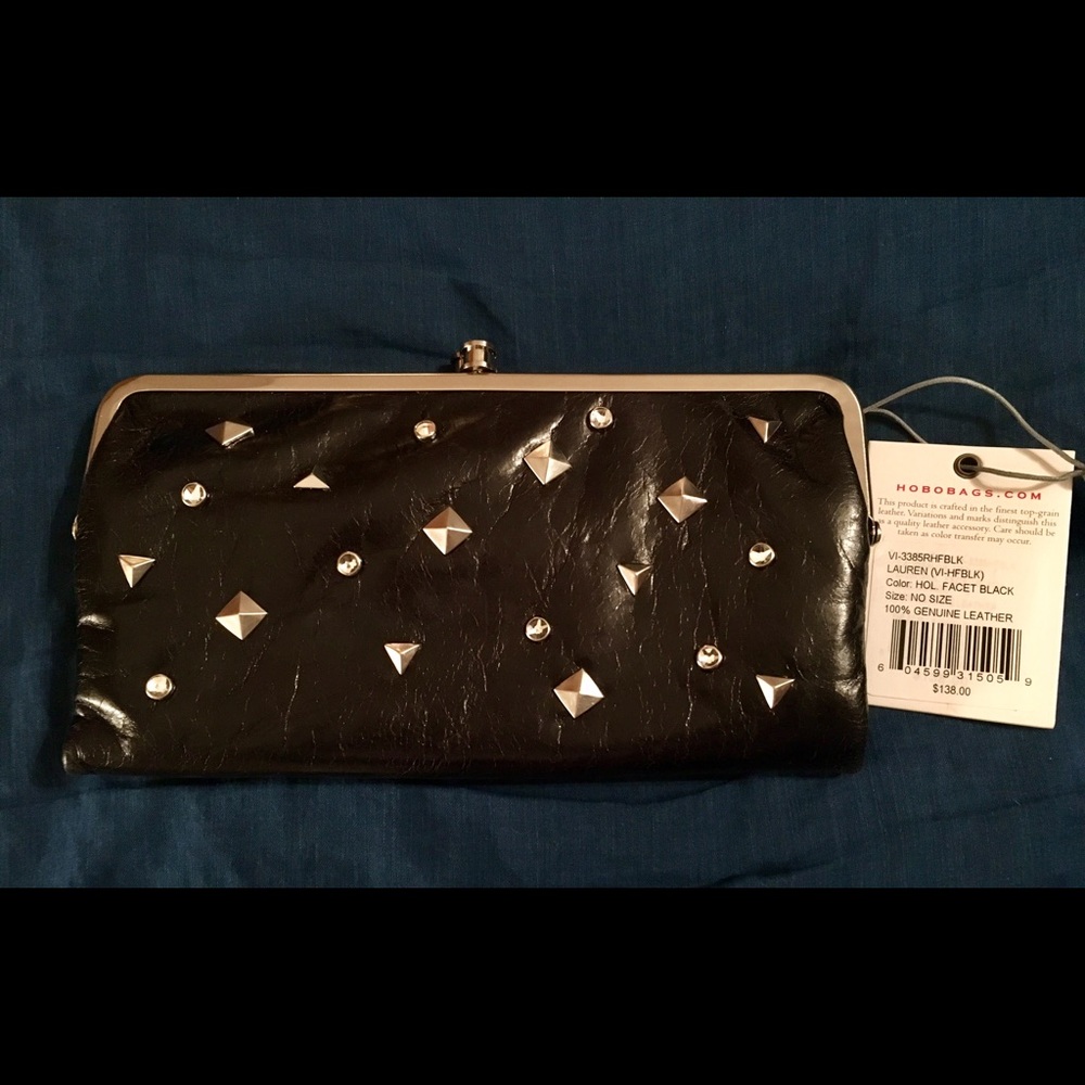 NEW Hobo wallet/clutch