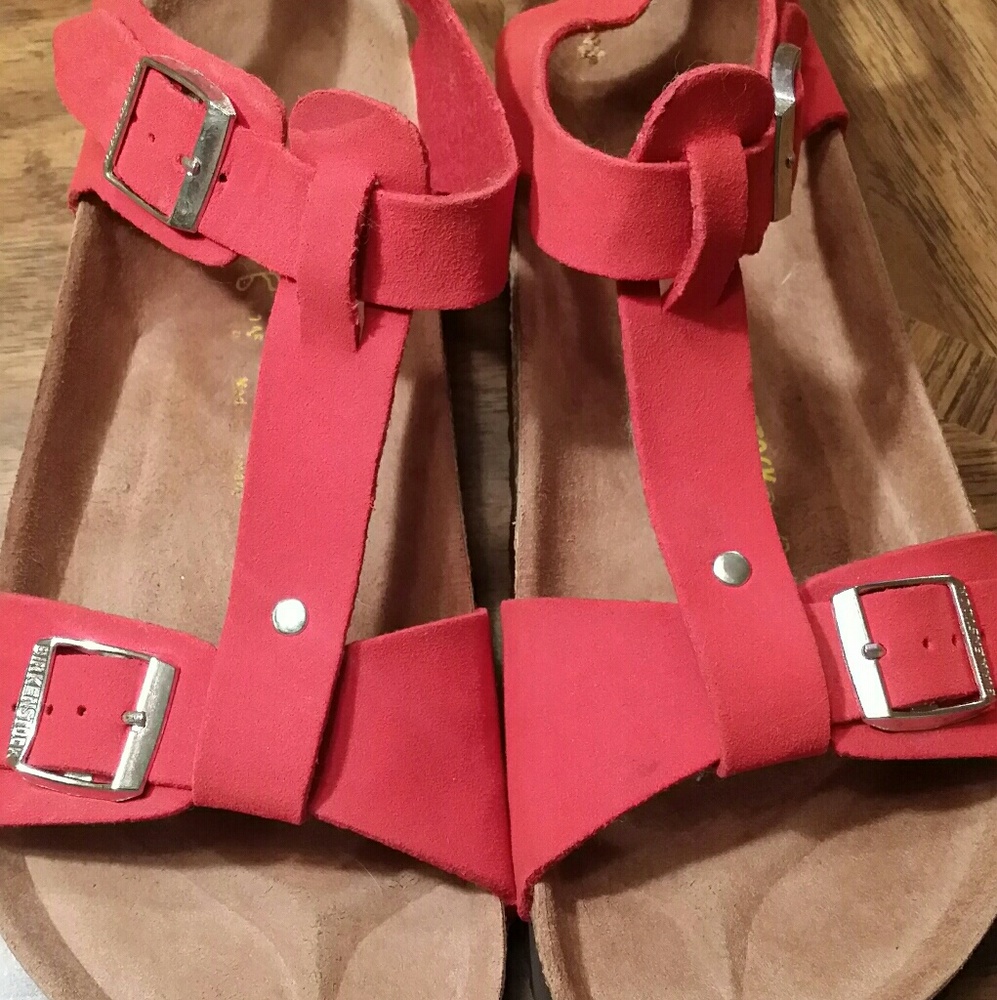Birkenstock sandals