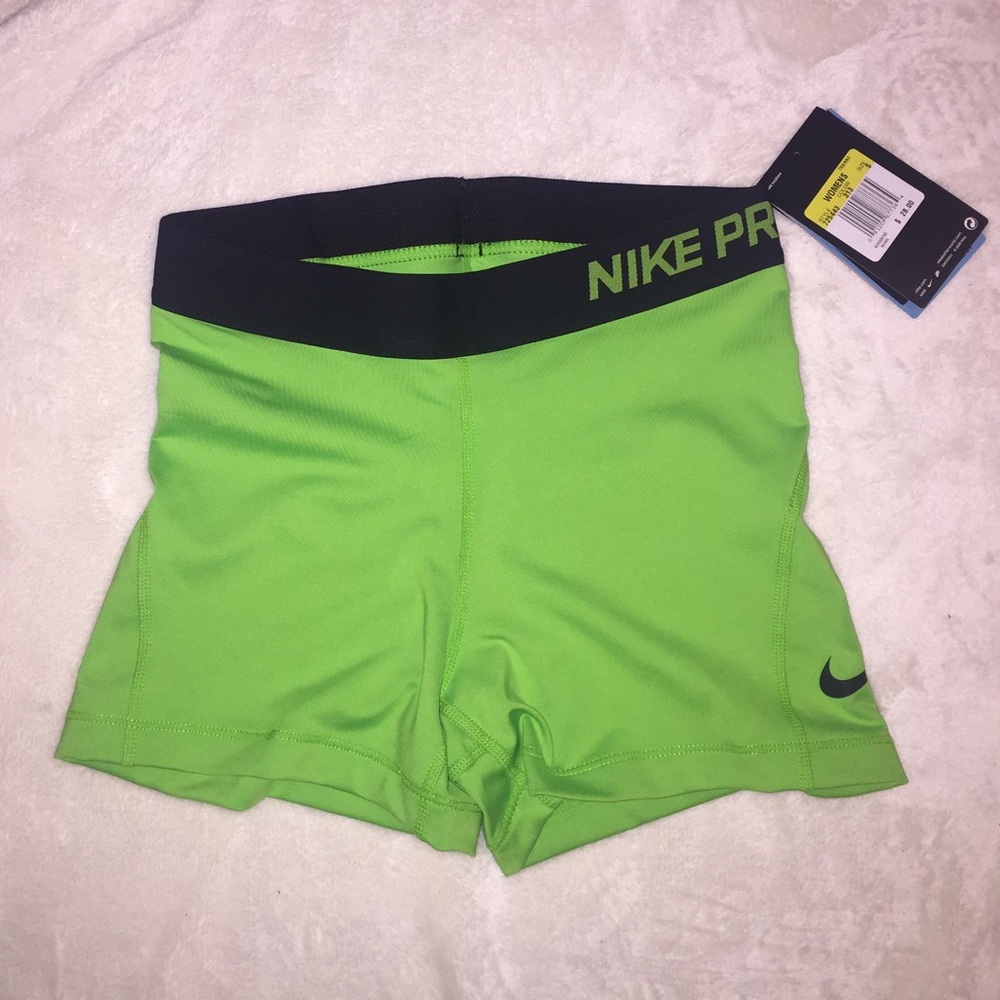 Nike pro shorts