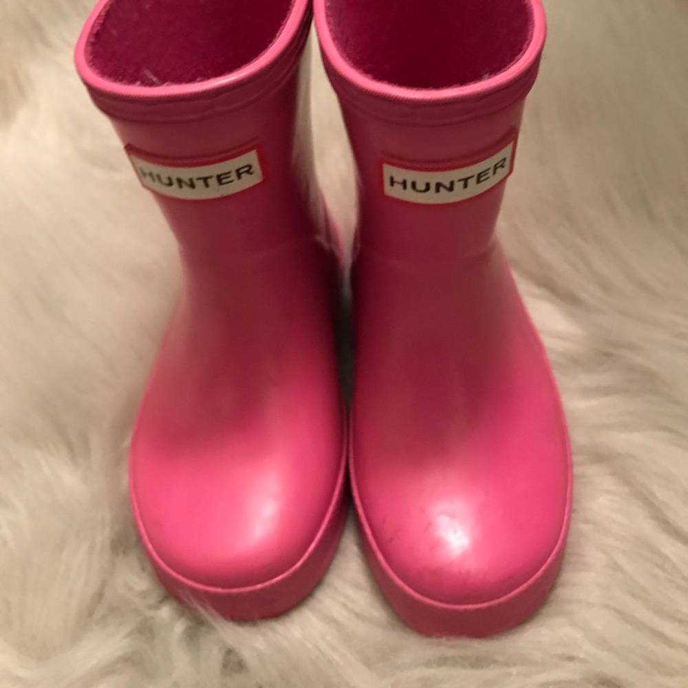Hunter boots