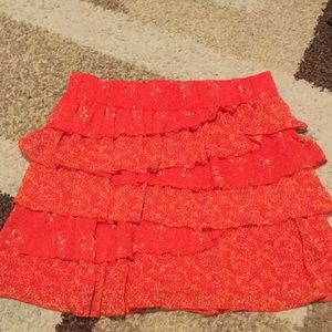 Old Navy skirt size large