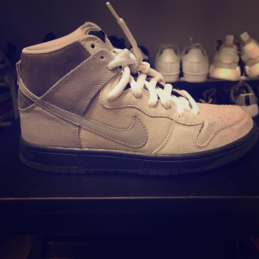 Nike Dunk High Pro SB