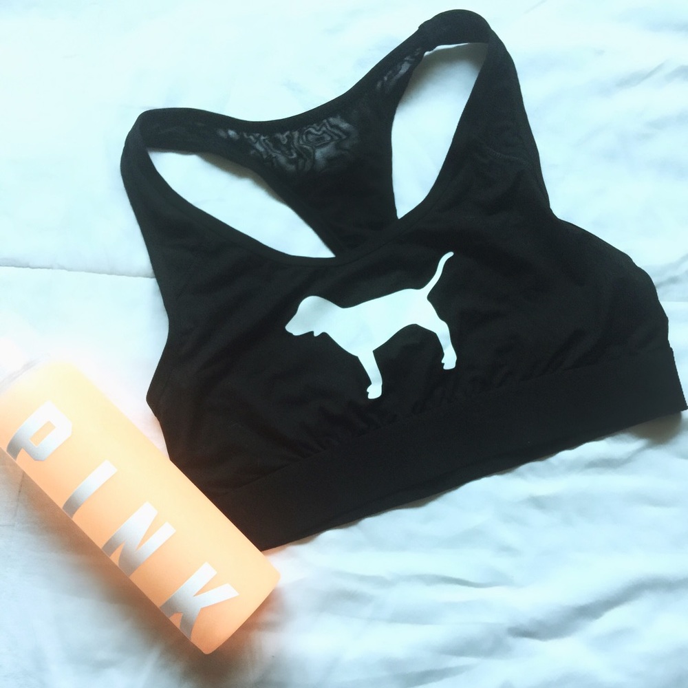 Victoria's Secret Pink Sports Bra