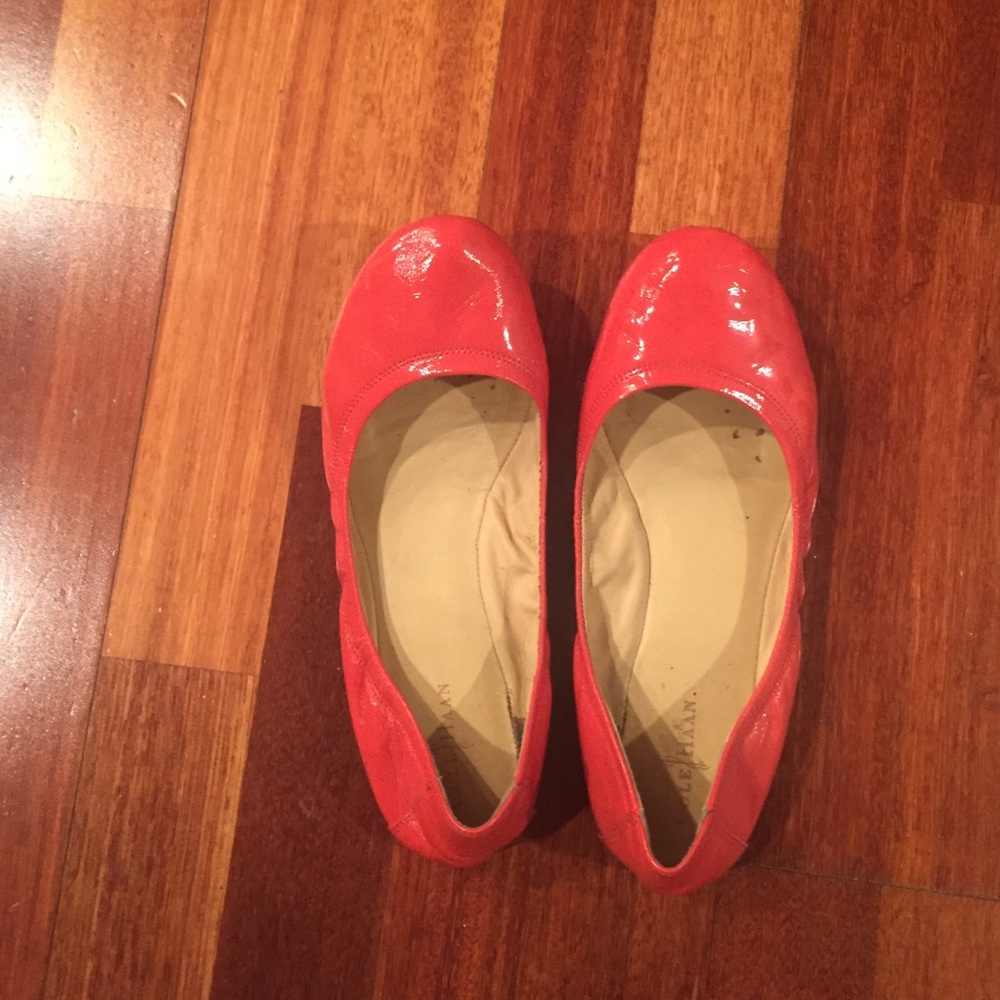Cole Haan ballet flats, MOVING SALE!
