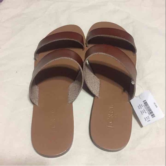 J. Crew sandals - Picture 2 of 3