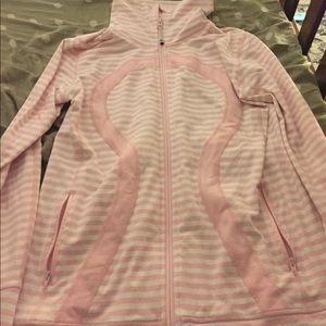 Lululemon zip up jacket