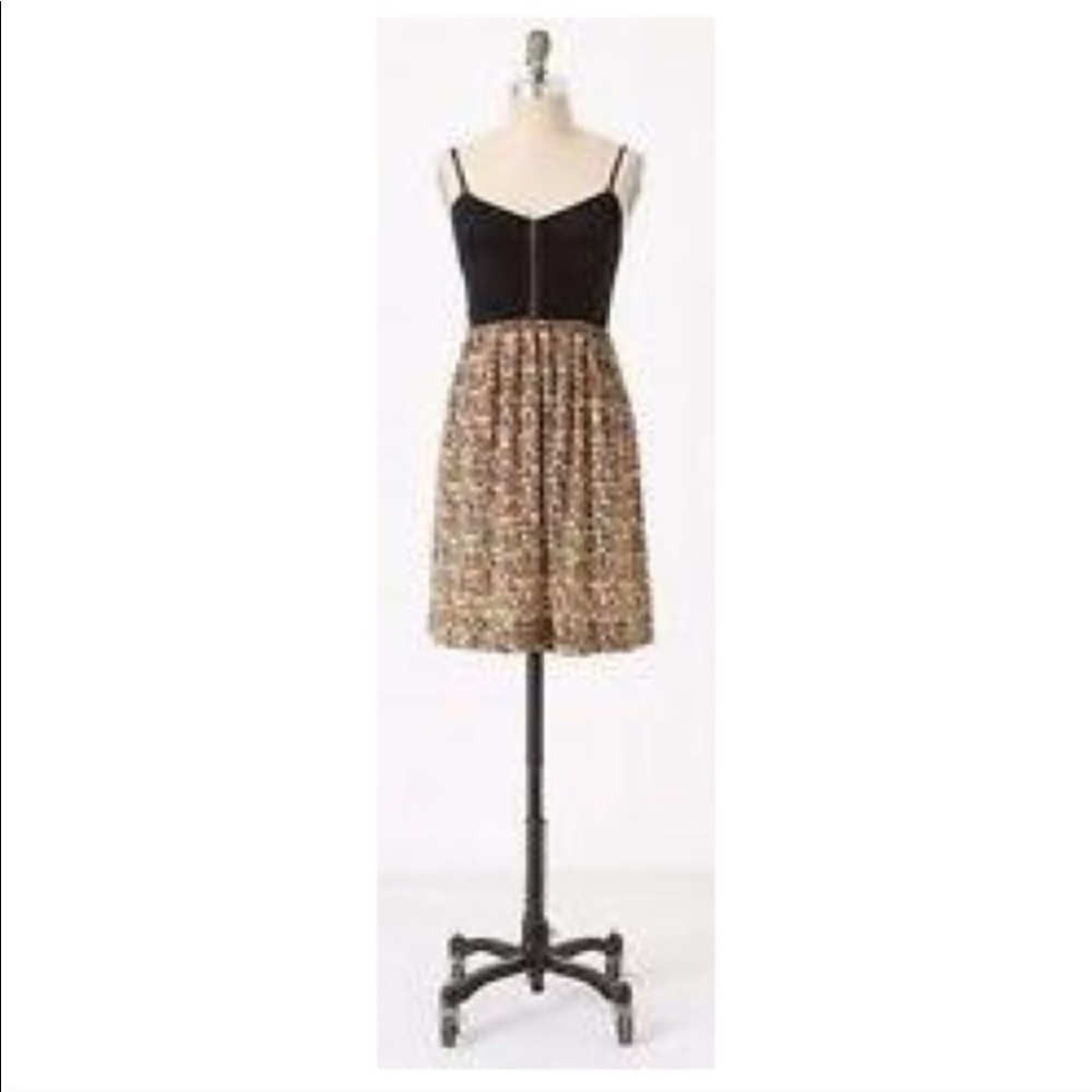 Anthro 'IN THE CITY DRESS'