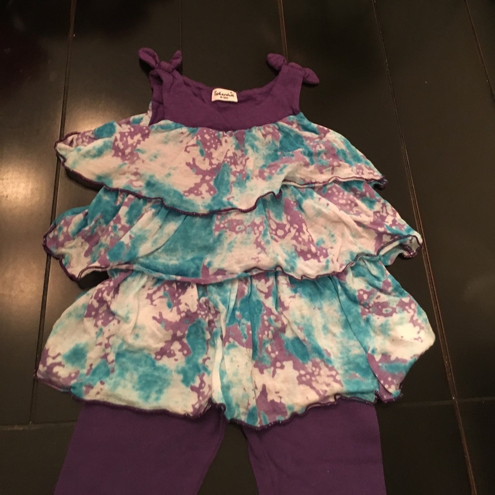Splendid baby outfit -