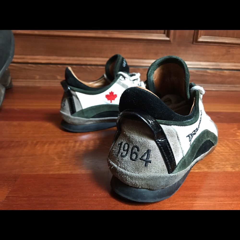 DSQUARED2 Kick It! Sneakers