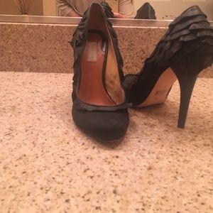 Badgley Mischka heels
