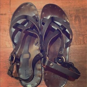 Beek Sparrow sandals-NEW